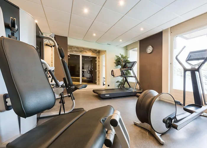 Residence La Reserve Geneve Ferney Voltaire