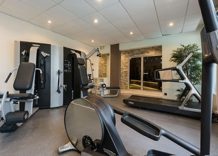 Residence La Reserve Geneve Ferney Voltaire
