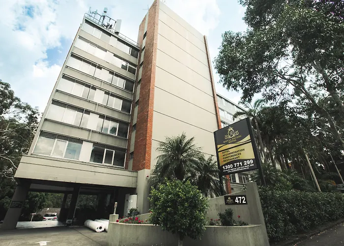 Royal Pacific Hotel Sydney