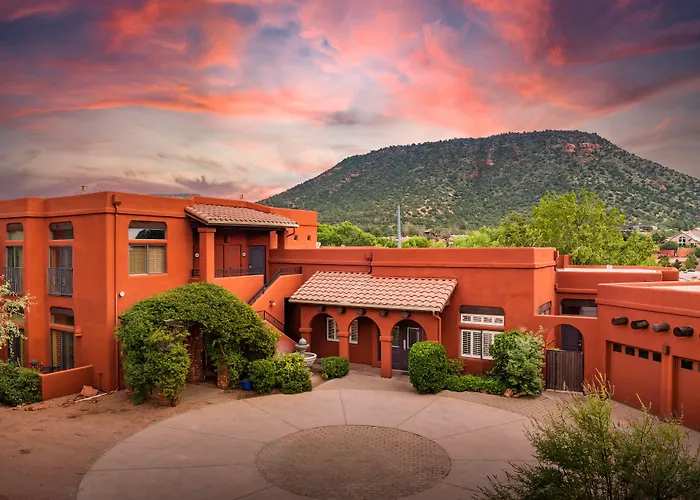 Las Posadas Of Sedona