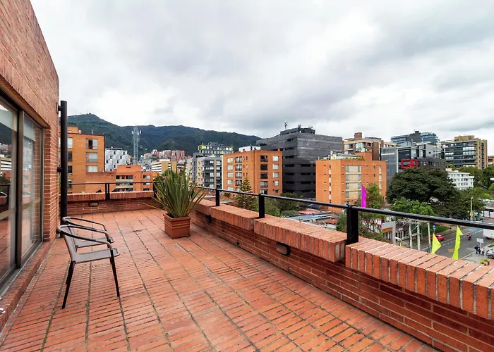 Hotel Madisson Inn Luxury By Geh Suites Bogota