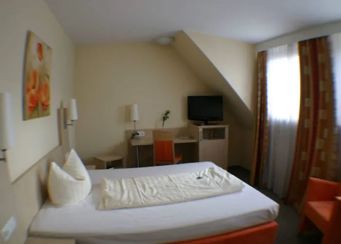 Hotel Petzengarten Nürnberg