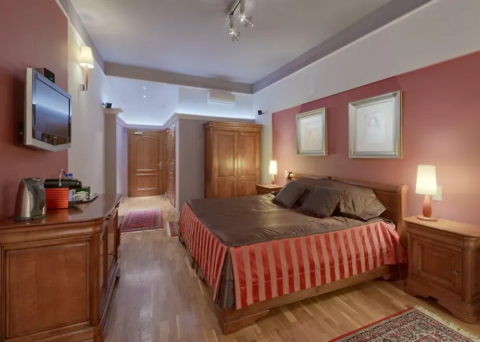 Hotel Wentzl Krakow
