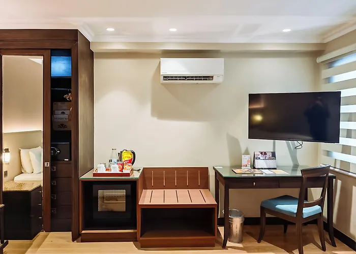City Garden Suites Manila