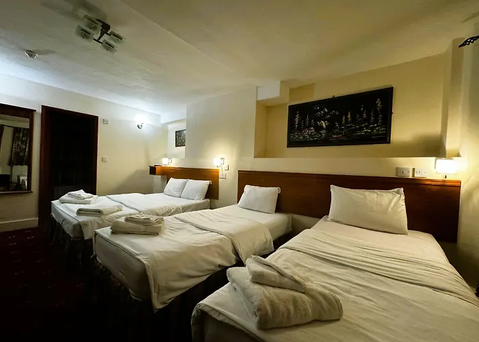 Bridge Park Hotel London