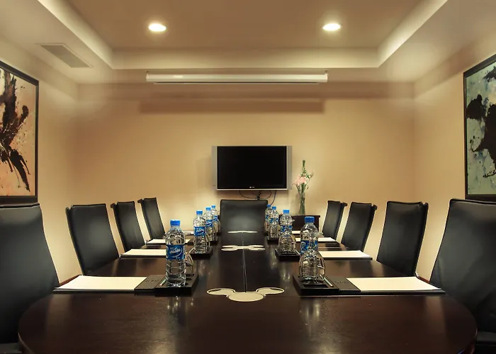 Sheraton Shenzhen Futian Hotel