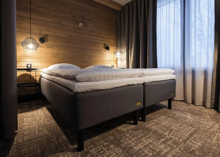 Lapland Hotels Yllaeskaltio Äkäslompolo