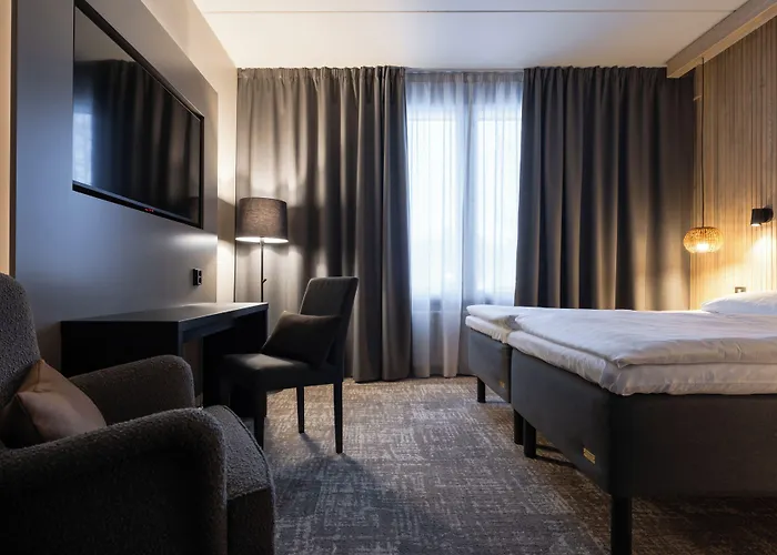 Lapland Hotels Yllaeskaltio Äkäslompolo