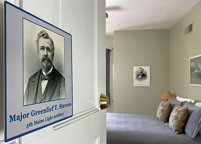 Lightner Farmhouse B&B Gettysburg