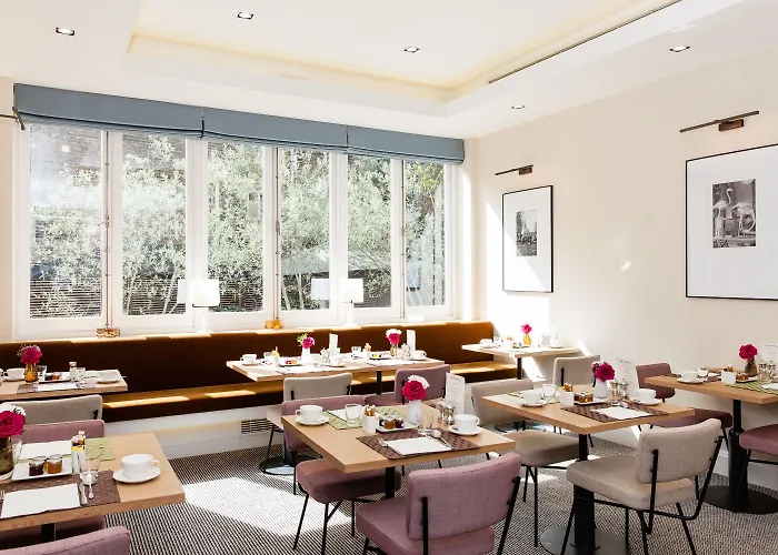 The Rockwell Hotel Londen