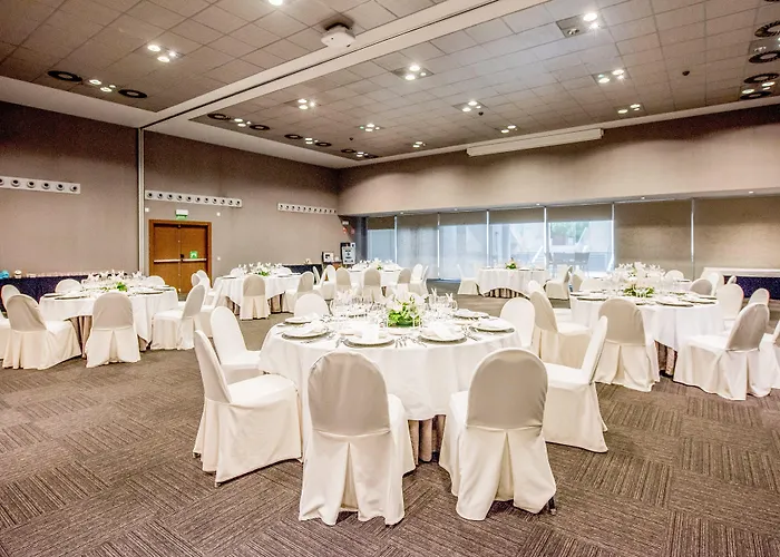 Eurostars Madrid Congress Hotel Alcobendas