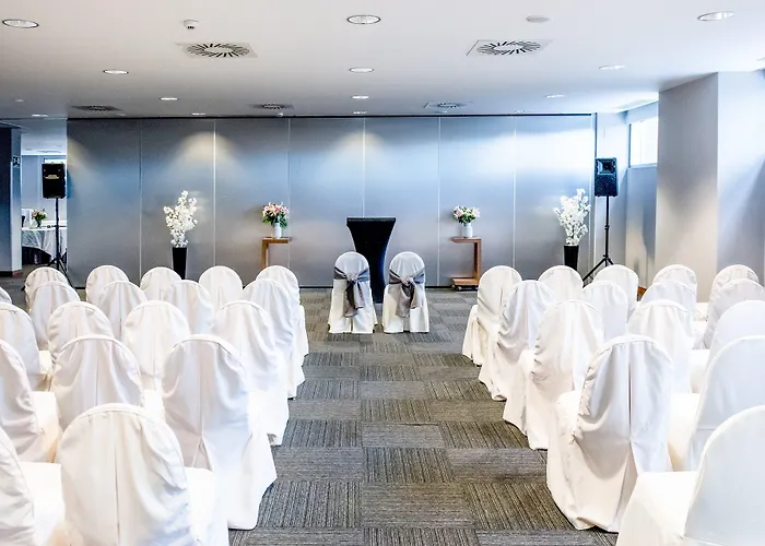 Eurostars Madrid Congress Hotel Alcobendas