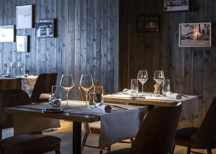Chalet Hotel Kaya Saint-Martin-de-Belleville