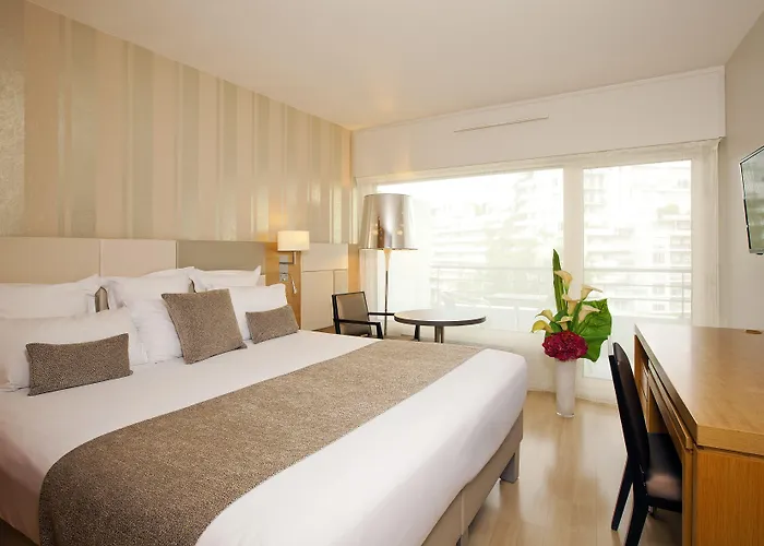 Residhome Courbevoie La Defense