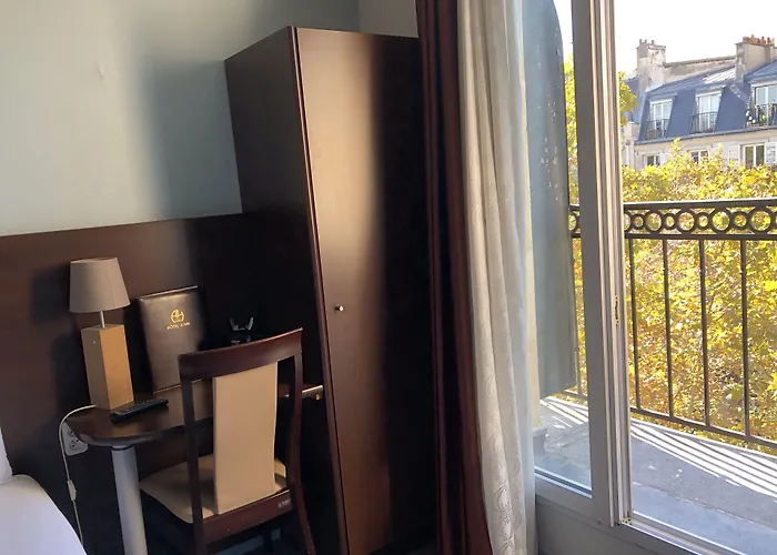 Hotel Alane París