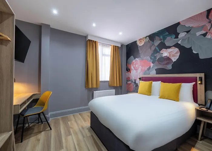 Comfort Inn Edgware Road W2 Londres
