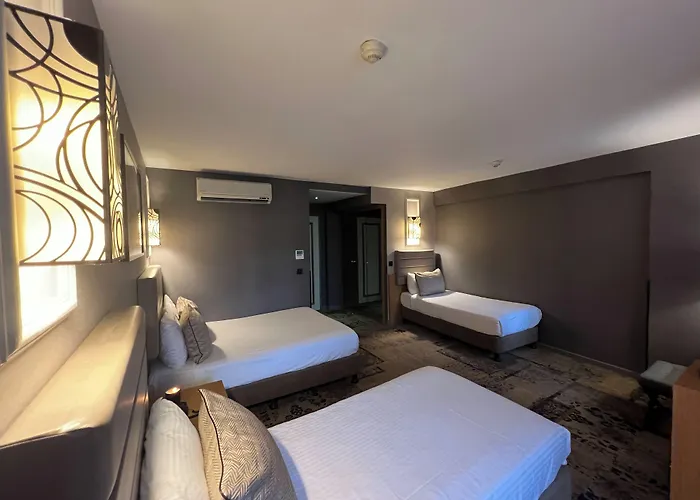All Seasons Hotel Istanboel