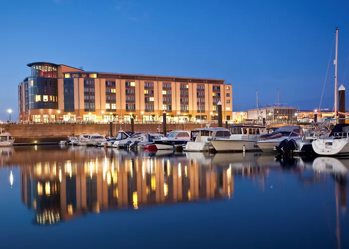Radisson Blu Waterfront Hotel, Jersey Saint Helier