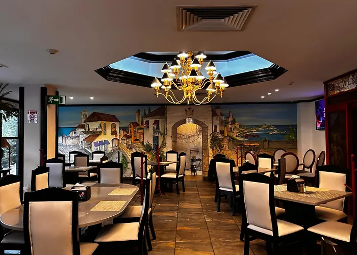 Taormina Hotel And Casino-Adults Only San Jose 