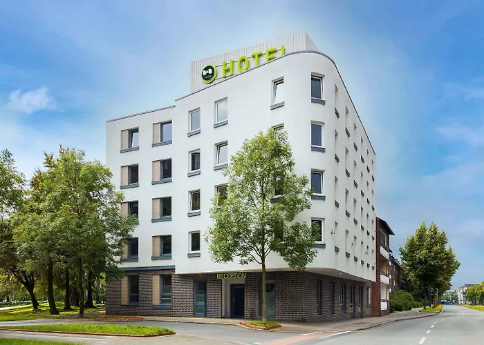 B&B Hotel Duesseldorf City-Sued