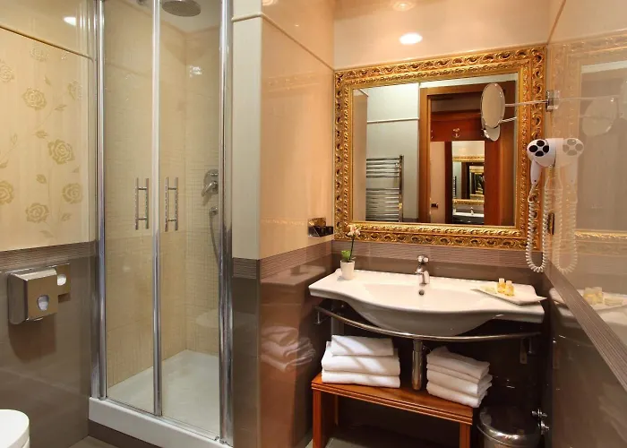 Hotel Serena Srl Róma