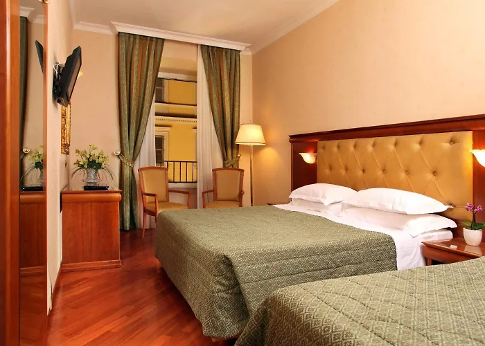 Hotel Serena Srl Roma