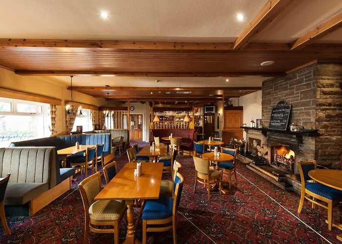 The Stronlossit Inn Fort William