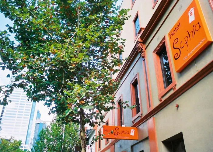 Hotel Sophia Melburne