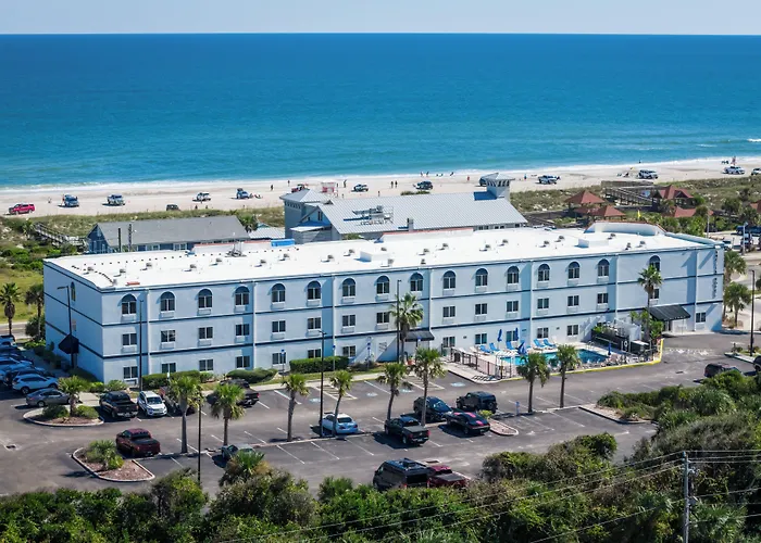 Amelia Hotel At The Beach Fernandina Beach
