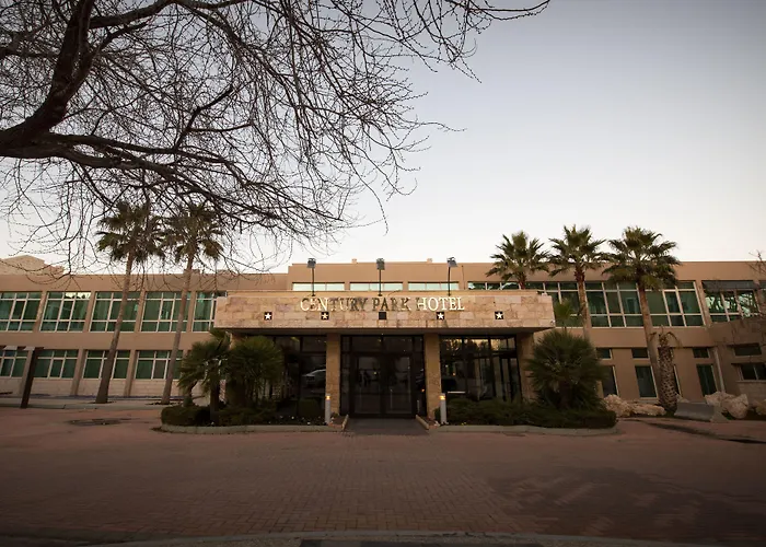 Century Park Hotel Amman