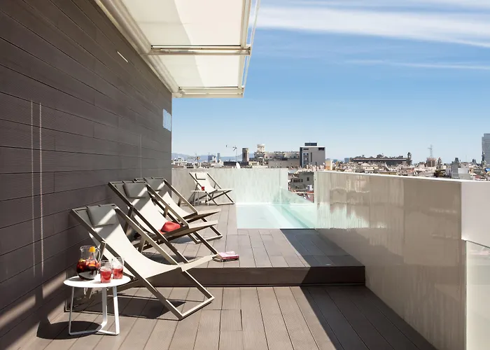 Gaudi Hotel Barcelona