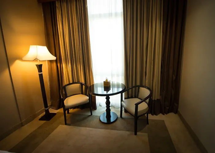 Century Park Hotel Amman