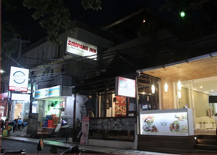 Simpang Inn Hotel Legian 