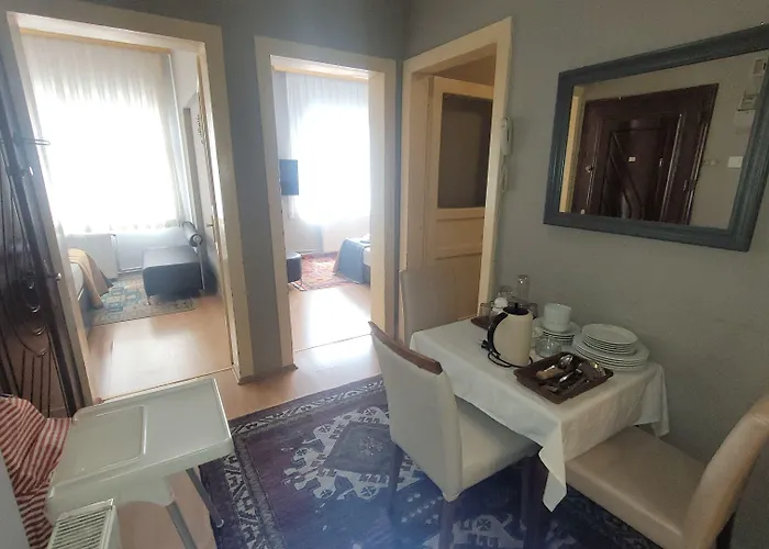 Abella Hotel Isztambul