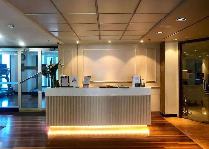 Hotel Ascott Kuala Lumpur
