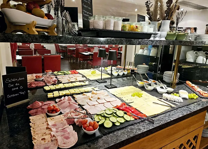 Tulip Inn Frankfurt Airport Neu-Isenburg