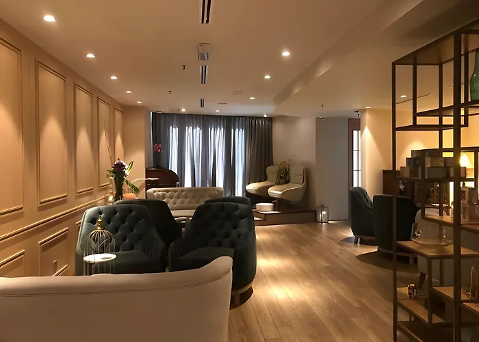Ascott Kuala Lumpur Hotel