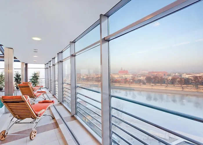 Qubus Hotel Krakau