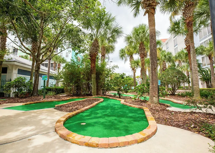 Calypso Cay Vacation Villas Kissimmee