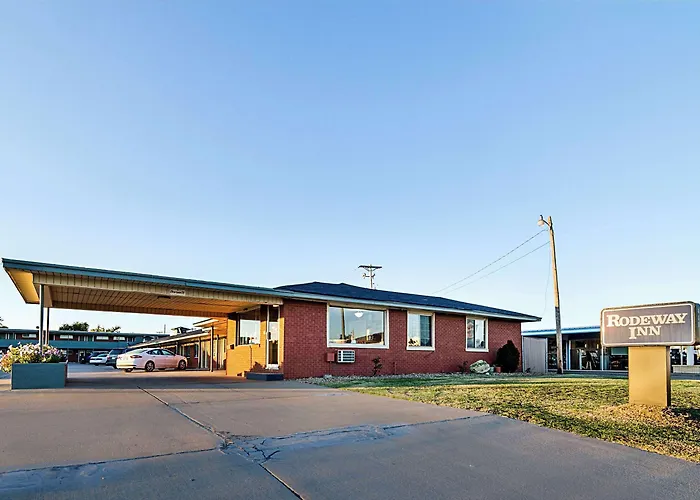 Rodeway Inn Liberal