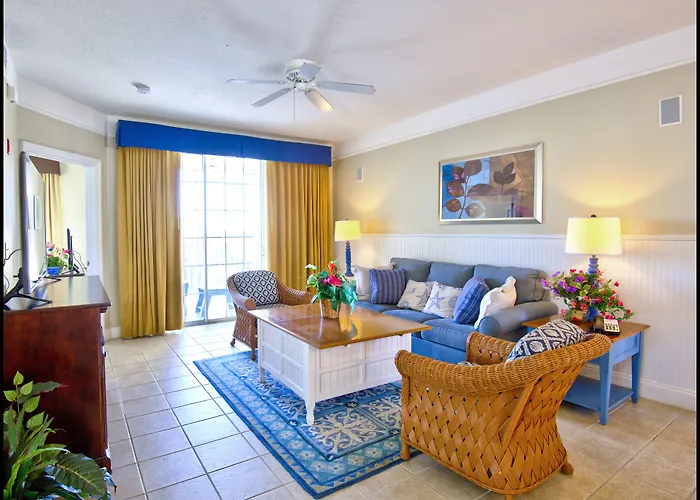 Calypso Cay Vacation Villas Kissimmee