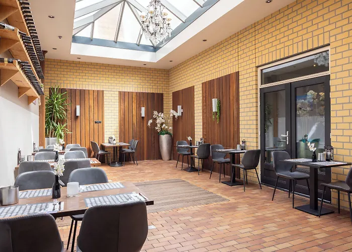 Fletcher Hotel - Restaurant de Cooghen De Koog 