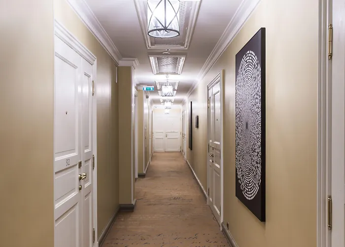 Hotel Telegraaf, Autograph Collection Reval