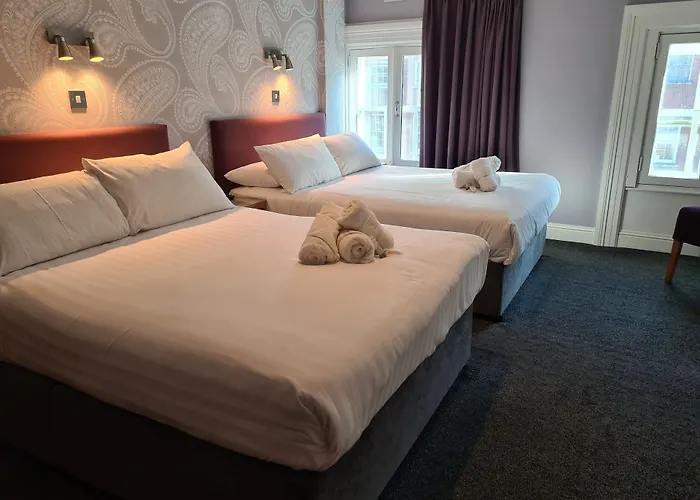 Jackson Court Hotel Dublin