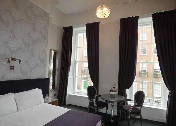 Jackson Court Hotel Dublin