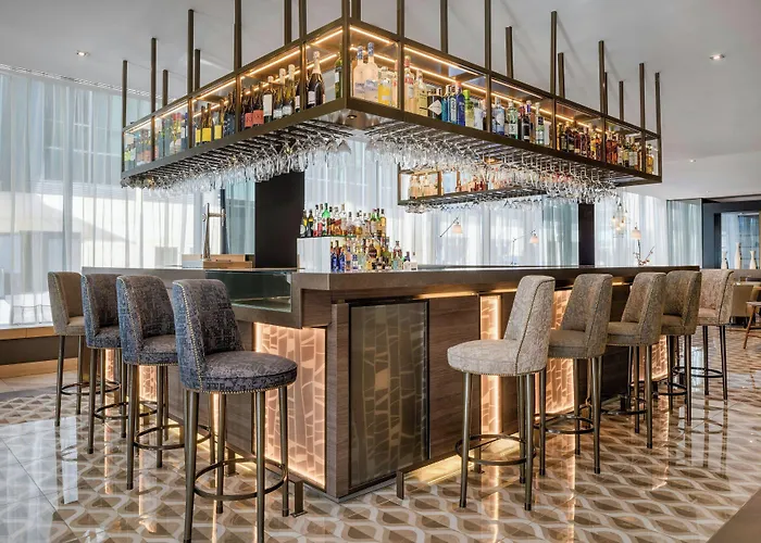 Ac Hotel Madrid Feria By Marriott