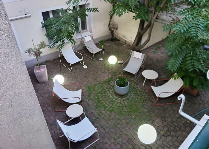 Bed and Breakfast Adlerhof Salzburgo