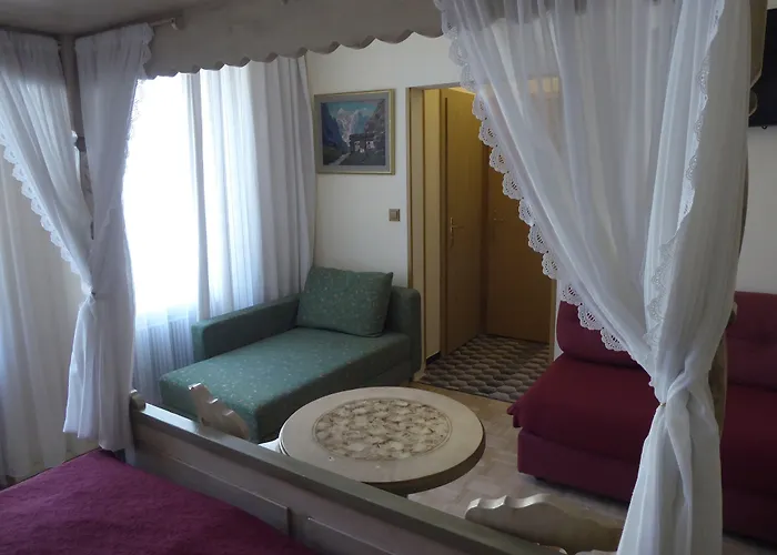 Bed and Breakfast Adlerhof Salzburgo