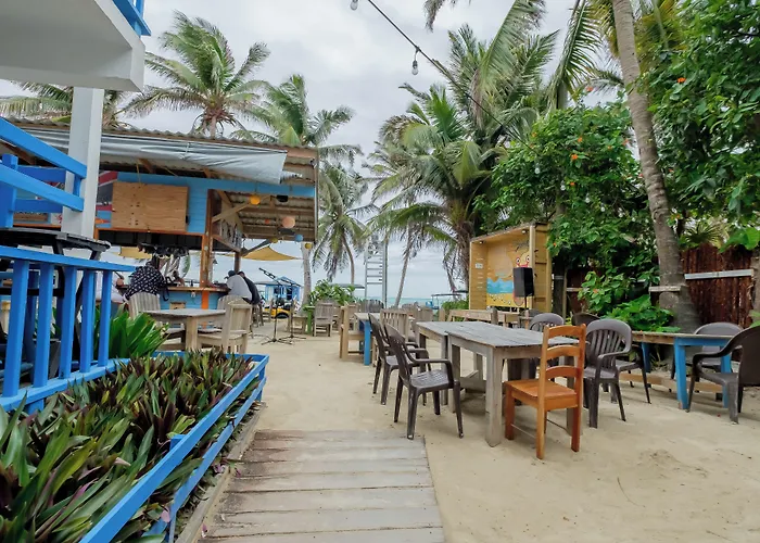 Seven Seas Resort Adults Only San Pedro 