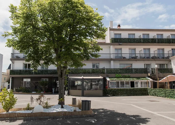 ibis Styles St Gilles Croix de Vie centre-ville Saint-Gilles-Croix-de-Vie